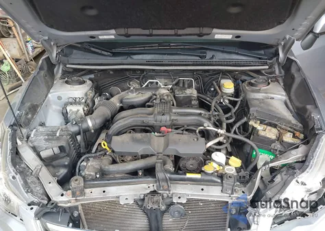 2014 Subaru Xv Crosstrek 2.0I Premium из США, поврежденный, VIN JF2GPACC0E8204202